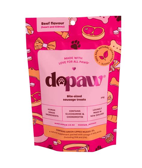 dopaw|Dopaw Natural Petfood NZ